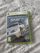 Need for Speed Shift Xbox 360