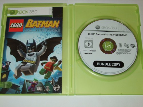 Lego batman for xbox - (nc),