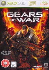 Gears of War (Xbox 360) PEGI
