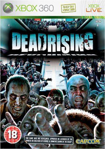 Dead rising pegi - dead,