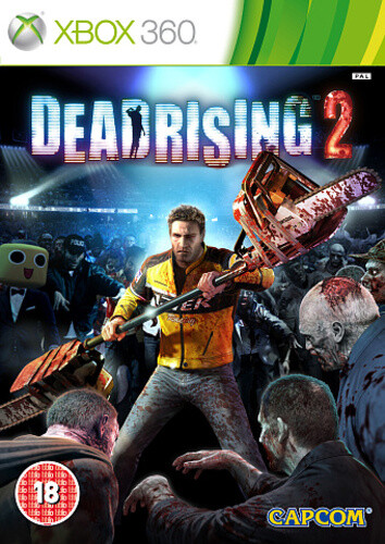 Dead rising pegi - dead, 2