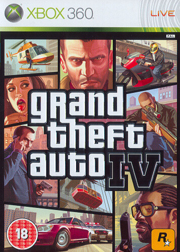 Grand theft auto - grand, (xbox