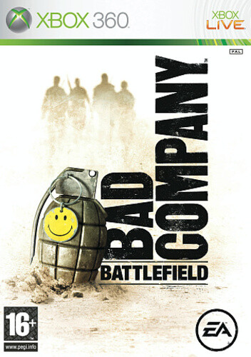 Battlefield bad company - battlefield:,