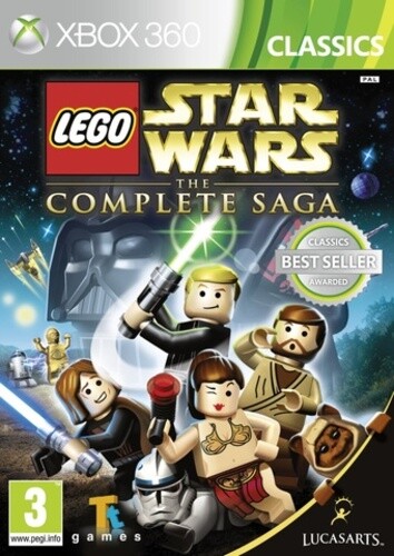 Lego star wars - star, complete