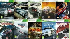 Need For Speed: Xbox 360