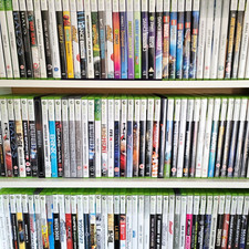 Various Microsoft XBOX 360