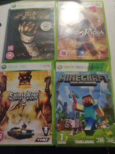 Xbox 360 pal game bundle - pal,