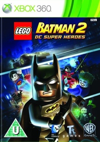 Lego batman super heroes - batman, dc