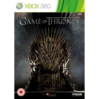 Game thrones - of, (xbox