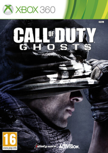 Call duty ghosts xbox - call, duty: