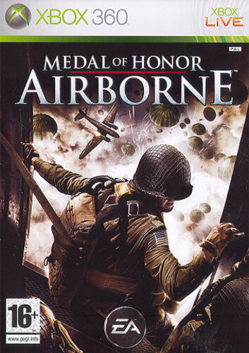 Medal honor airborne xbox - of, (xbox
