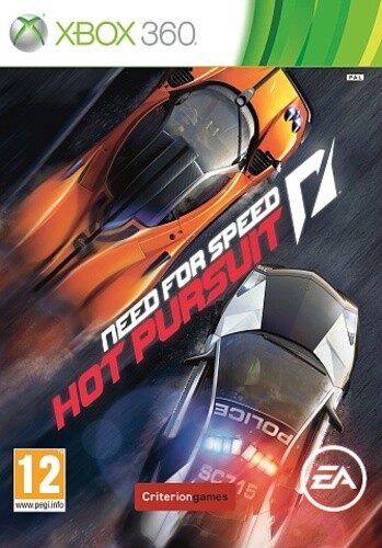 Need for speed - speed:, hot