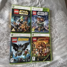 Microsoft Xbox 360 LEGO 4x