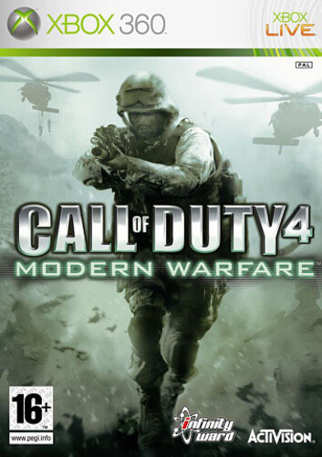 Call duty modern warfare - call, of