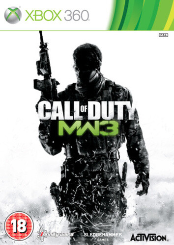 Call duty modern warfare - modern,