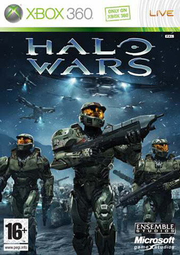Halo wars pegi - halo, 16+