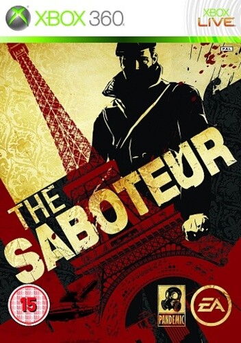 The saboteur pegi - 360),