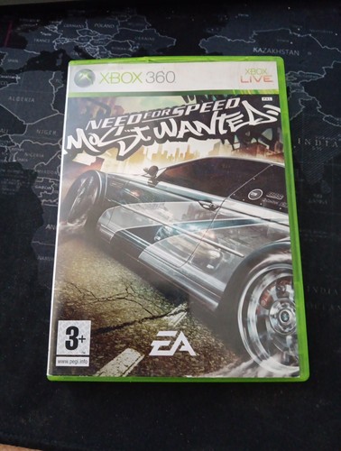 Need for speed most wanted - speed:,