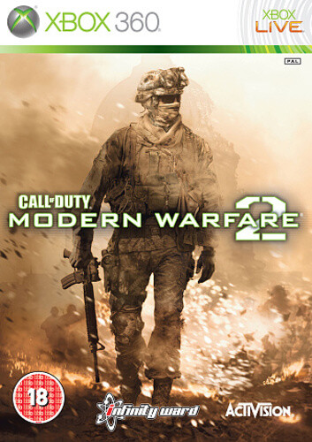 Modern warfare - warfare, (xbox