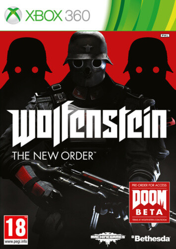 Wolfenstein the new - new, order