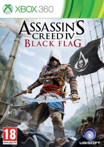 Assassin creed black - assassin's, iv: