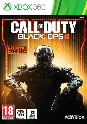 Call duty black ops iii - of,