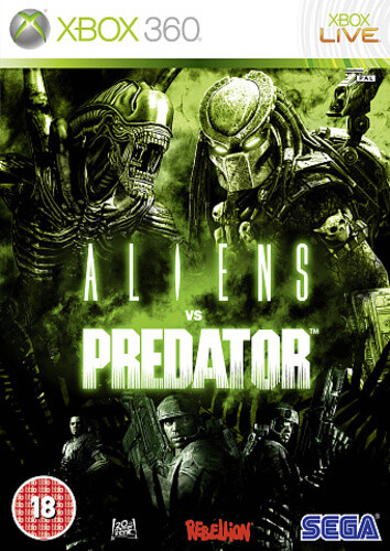 Aliens predator - aliens,