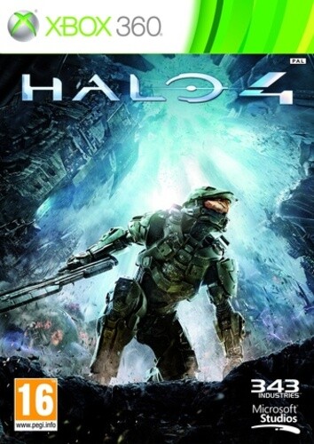 Halo pegi 16 - 4, 16+
