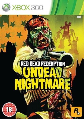 Red dead redemption undead - dead,