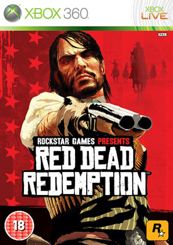 Red dead redemption - redemption, 360)