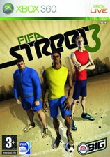 FIFA Street 3 (Xbox 360) PEGI