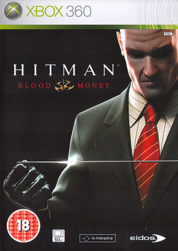 Hitman blood money - money, 360)