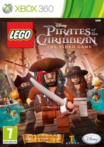 Lego pirates the caribbean - lego,