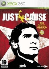 Just Cause (Xbox 360) PEGI 16+
