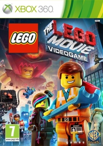 The lego movie videogame - lego,
