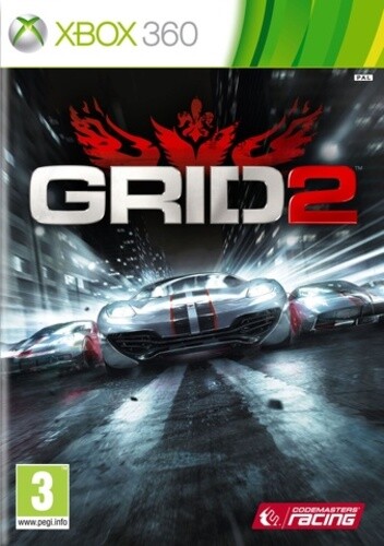 Grid pegi 3 - (xbox, 360)