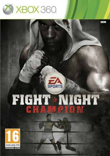 Fight night champion xbox - fight, (xbox