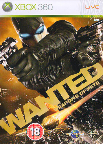 Wanted weapons fate xbox - weapons, of