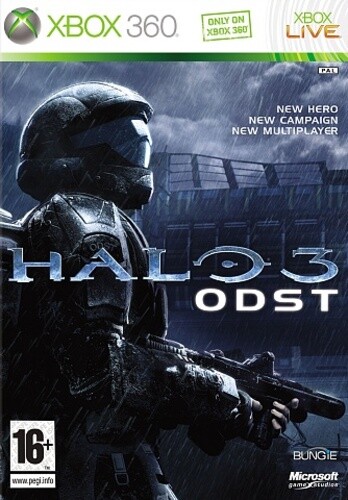 Halo odst pegi - halo, 360)