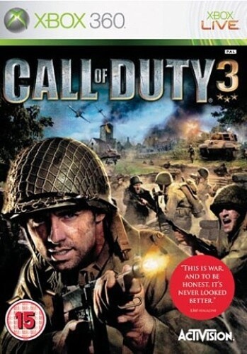 Call duty - (xbox, 360)