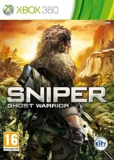 Sniper: Ghost Warrior (Xbox