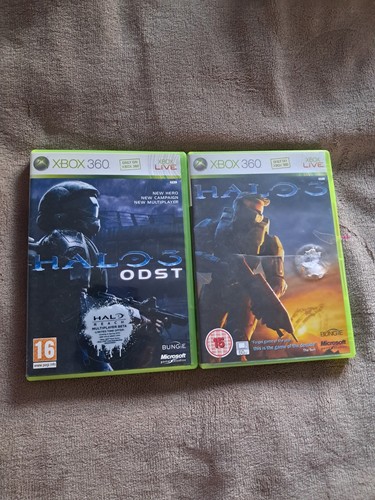 Halo halo3 odst xbox - halo,