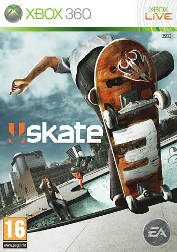 Skate pegi 16 - skate, 16+