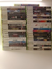 Microsoft Xbox 360 Games |