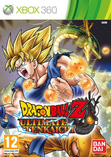 Dragon ball ultimate - dragon, z: