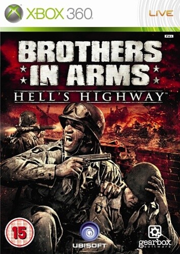 Brothers arms hell s - brothers, in