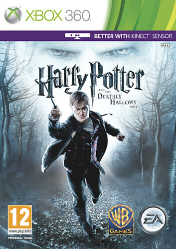 Harry potter and - potter, deathly