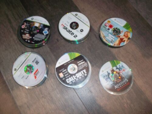 Xbox 360 games titles z - games,