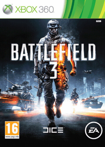 Battlefield pegi - battlefield, (xbox