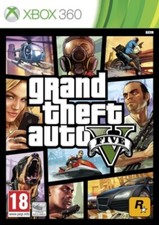 Grand Theft Auto V (Xbox 360)